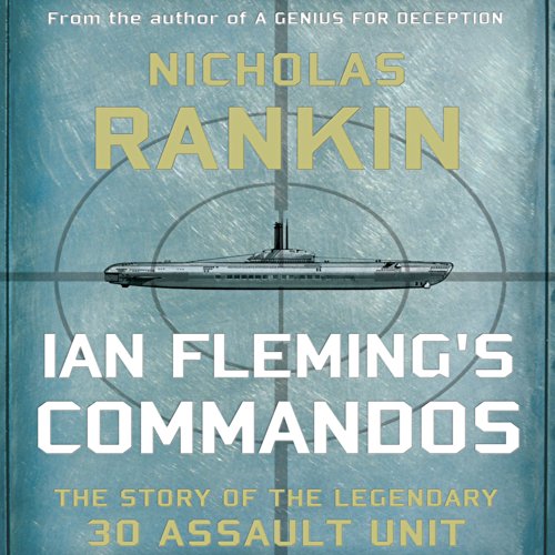 Cover of Ian Fleming's Commandos