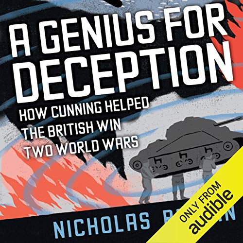 Cover of A Genius for Deception