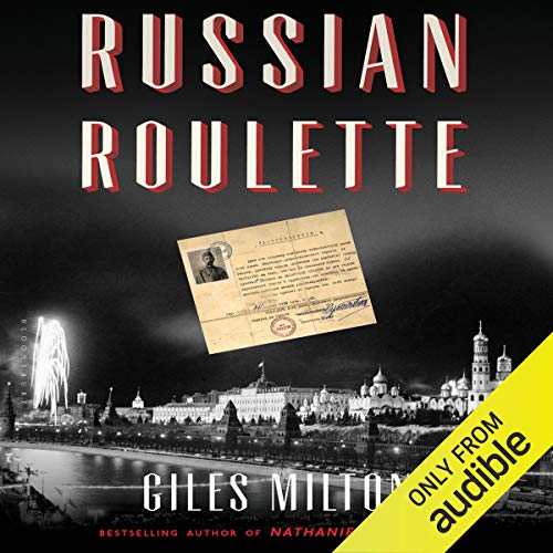 Cover of Russian Roulette