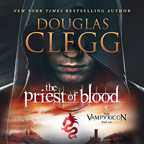 Cover of The Priest of Blood
