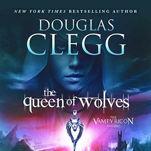 Cover of The Queen of Wolves