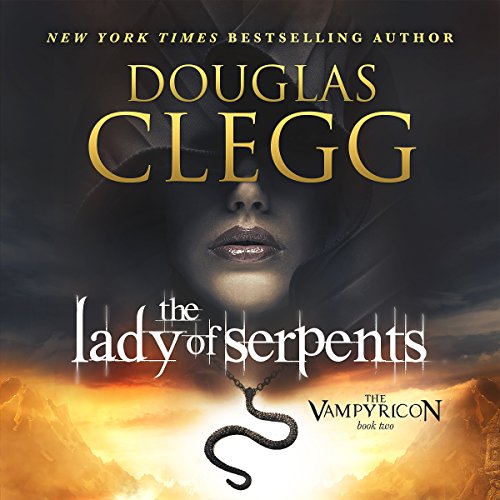 Cover of The Lady of Serpents