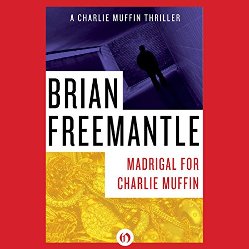 Cover of Madrigal for Charlie Muffin