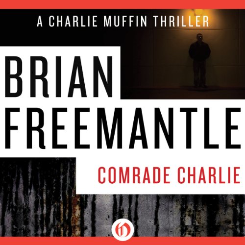 Cover of Comrade Charlie