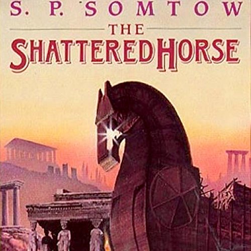 Cover of The Shattered Horse