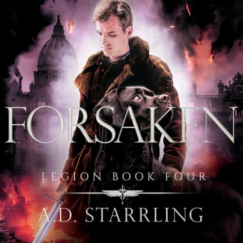 Cover of Forsaken