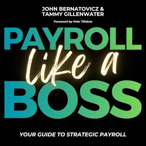 Cover of Payroll Like a Boss