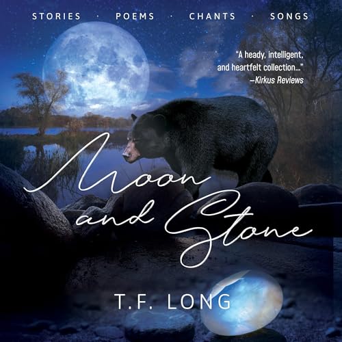 Cover of Moon and Stone