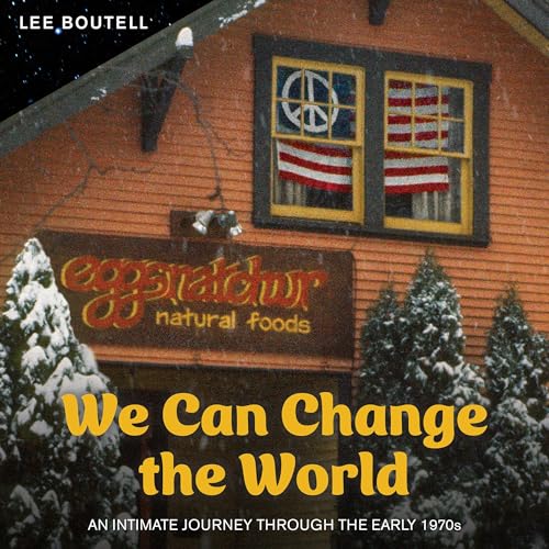 Cover of We Can Change the World