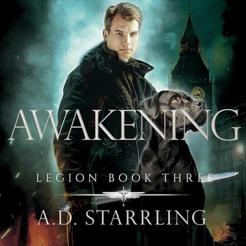 Cover of Awakening