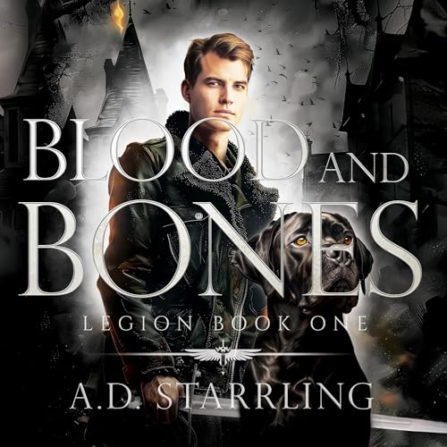 Cover of Blood and Bones