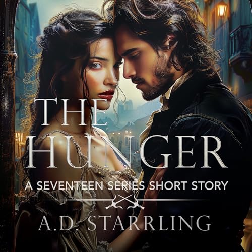 Cover of The Hunger