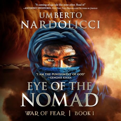 Cover of Eye of the Nomad