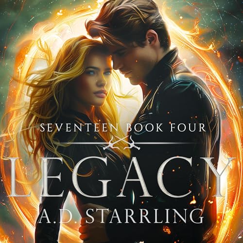 Cover of Legacy
