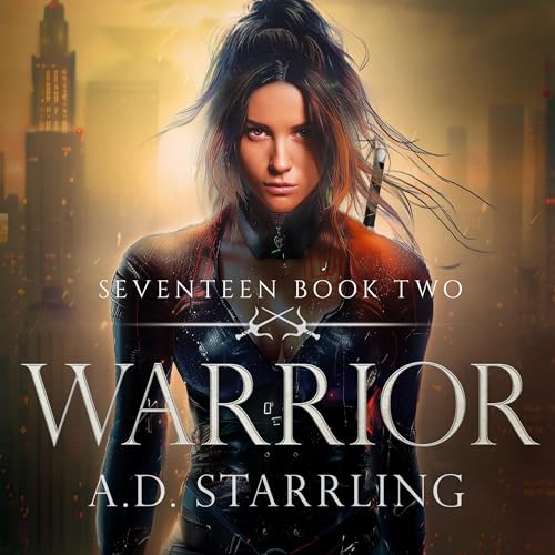 Cover of Warrior