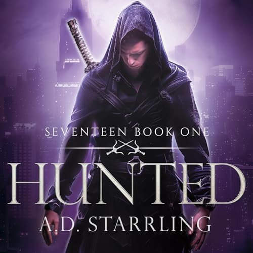 Cover of Hunted