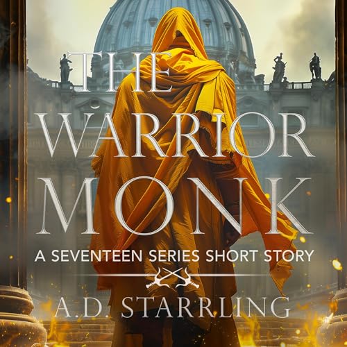 Cover of The Warrior Monk