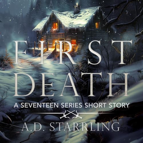 Cover of First Death