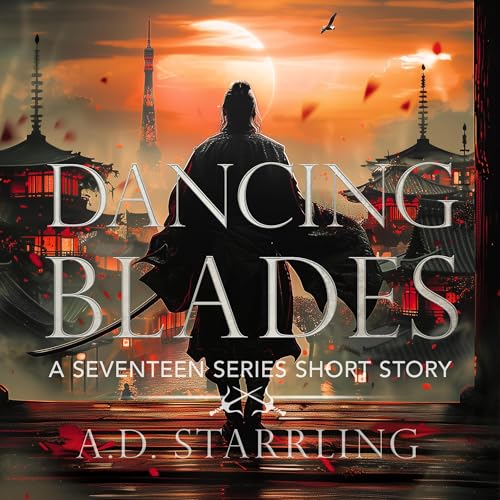 Cover of Dancing Blades
