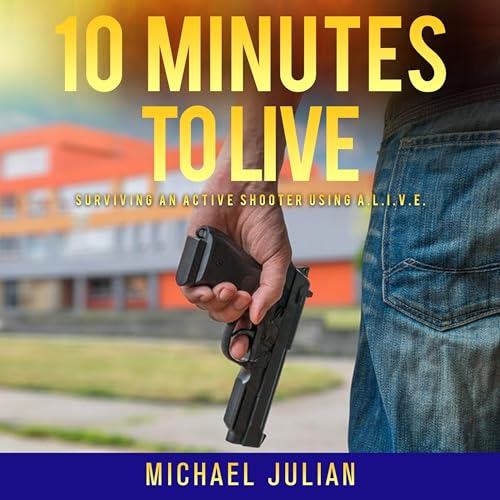 Cover of 10 Minutes to Live