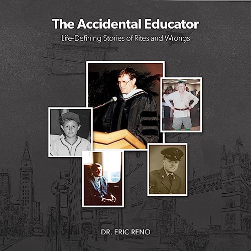 Cover of The Accidental Educator