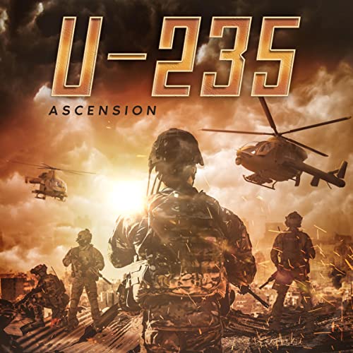 Cover of U-235: Ascension