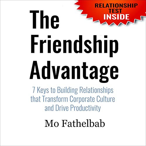 Cover of The Friendship Advantage