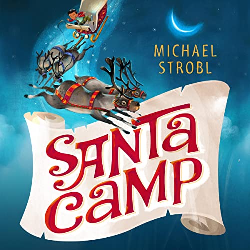 Cover of Santa Camp