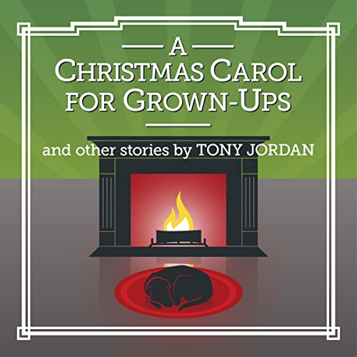 Cover of A Christmas Carol for Grown-Ups