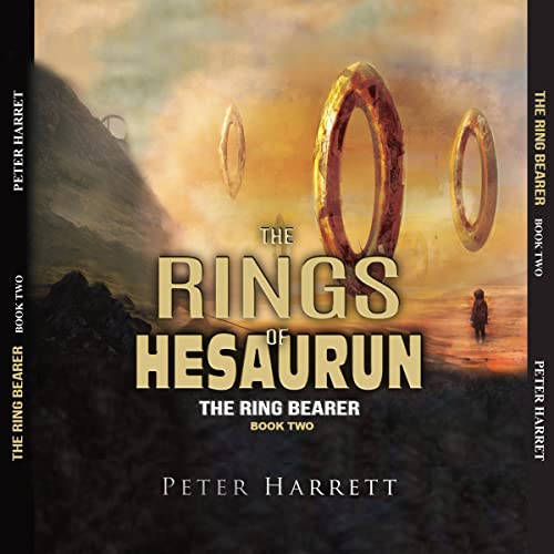 Cover of The Rings of the Hesaurun