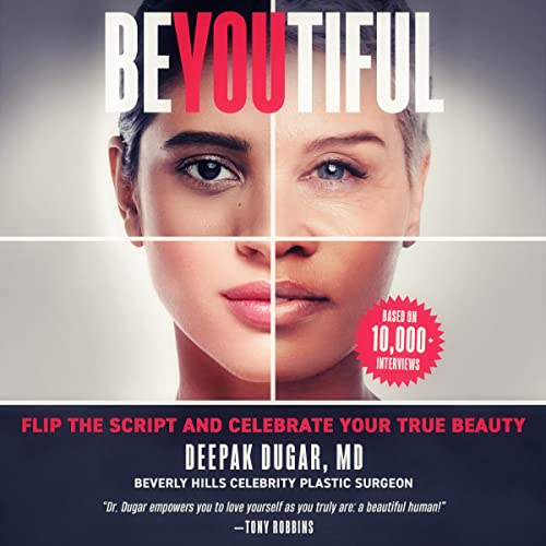 Cover of Be-YOU-tiful