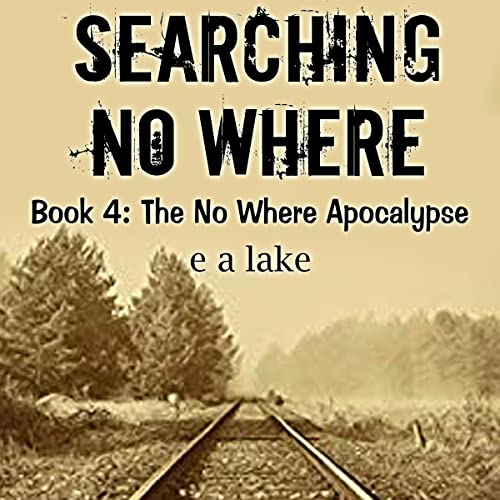 Cover of Searching No Where