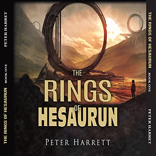 Cover of The Rings of Hesaurun