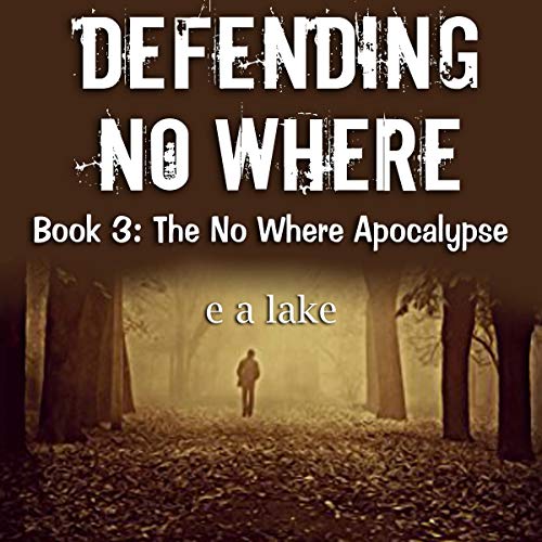 Cover of Defending No Where