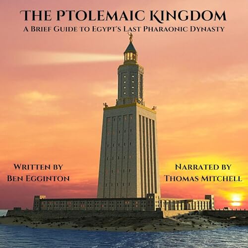 Cover of The Ptolemaic Kingdom