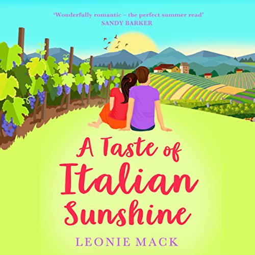 Cover of A Taste of Italian Sunshine