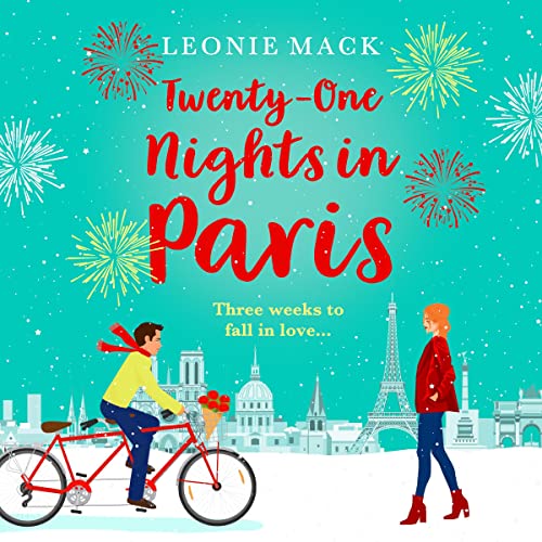 Cover of Twenty-One Nights in Paris