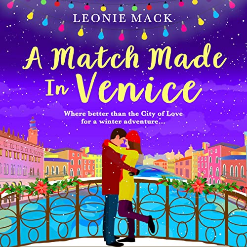 Cover of A Match Made in Venice