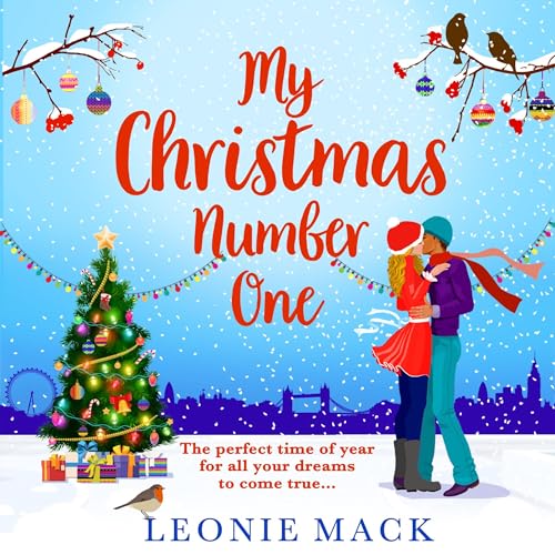 Cover of My Christmas Number One