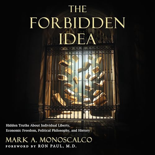 Cover of The Forbidden Idea