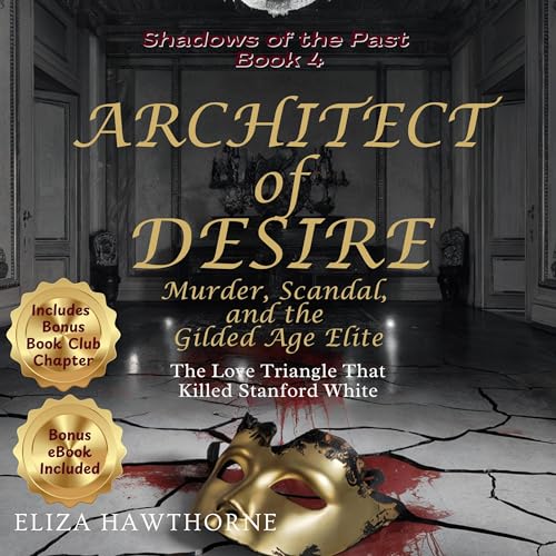 Cover of Architect of Desire