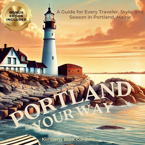 Cover of Portland Your Way