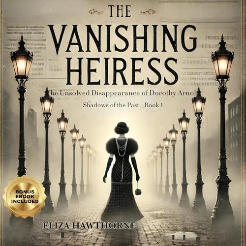 Cover of The Vanishing Heiress