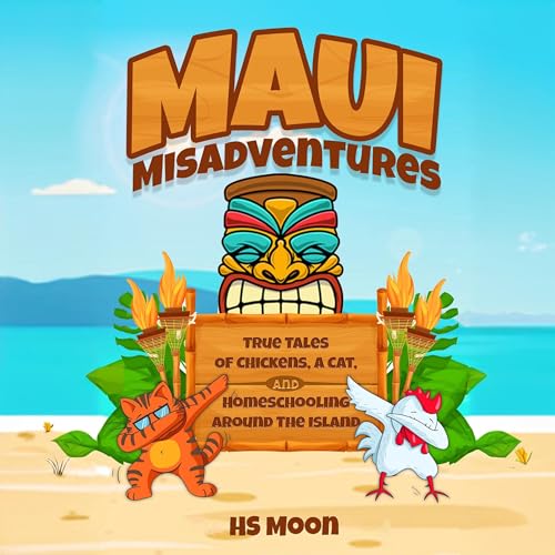 Cover of Maui Misadventures