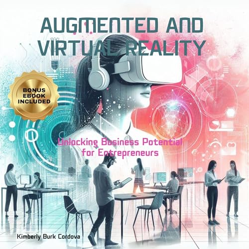 Cover of Augmented and Virtual Reality