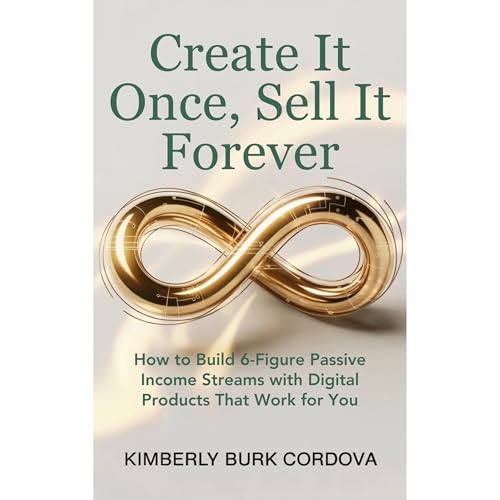 Cover of Create It Once, Sell It Forever