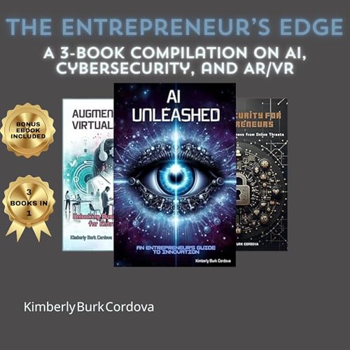 Cover of The Entrepreneur’s Edge