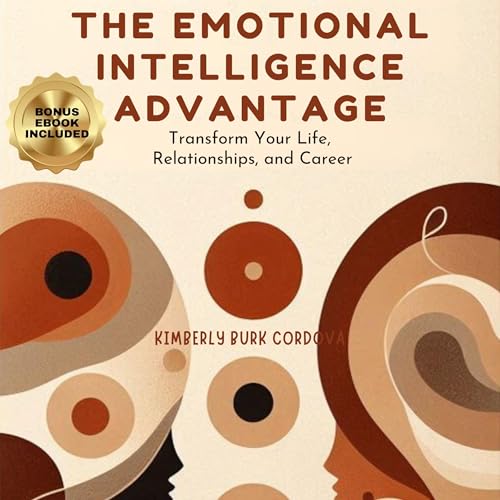 Cover of The Emotional Intelligence Advantage
