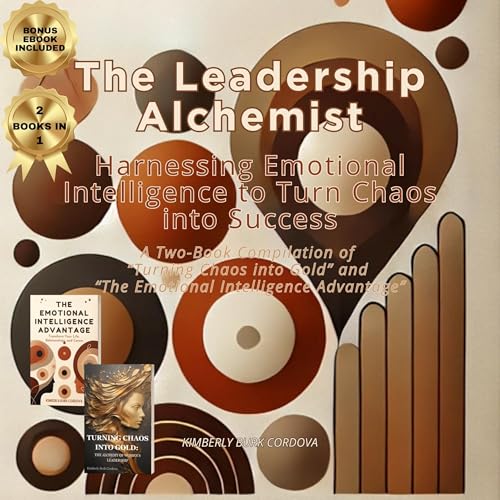 Cover of The Leadership Alchemist