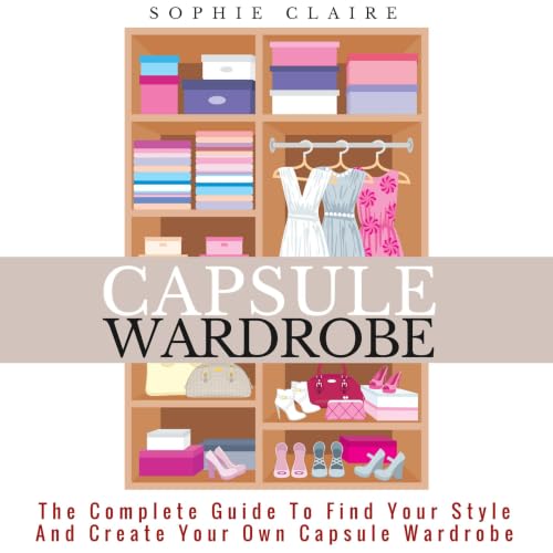 Cover of Capsule Wardrobe